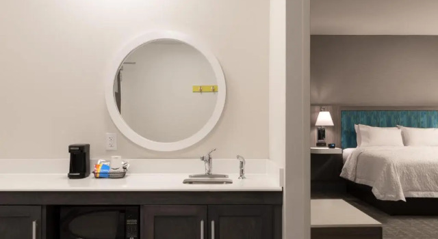 Люкс Hampton Inn OFallon, Il