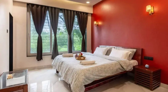 Nilgiri Farms Villa Lonavala, Забронировать Вилла Сангадевади штат Махараштра
