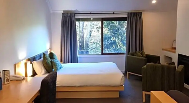 Трёхместный номер Standard Peppers Cradle Mountain Lodge