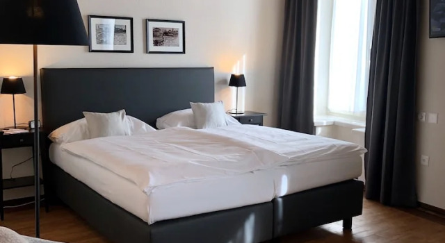 Двухместный номер Standard Marco Polo Business Apartments Sonne - Bremgarten