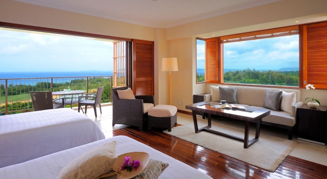 Клубный номер Luxury с балконом The Atta Terrace Club Towers