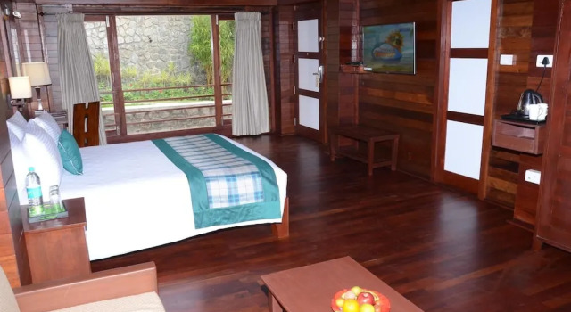 Шале GReaT Trails Kodaikanal by GRT Hotels