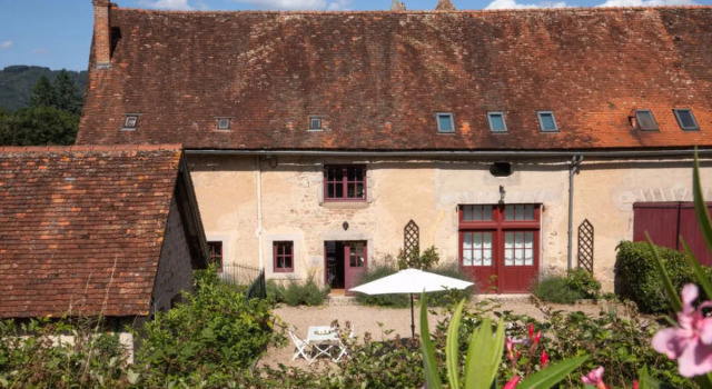 Holiday Home la Maison du Chateau, Rezervovat Hotel Torcy Burgundsko