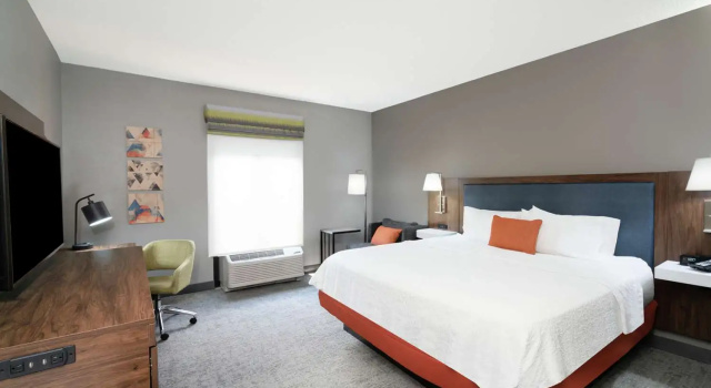 Двухместный номер Standard Hampton Inn & Suites Opelika-I-85 Auburn Area