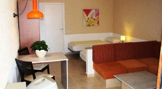 Студия Цокольный этаж Apartamentos Matorral