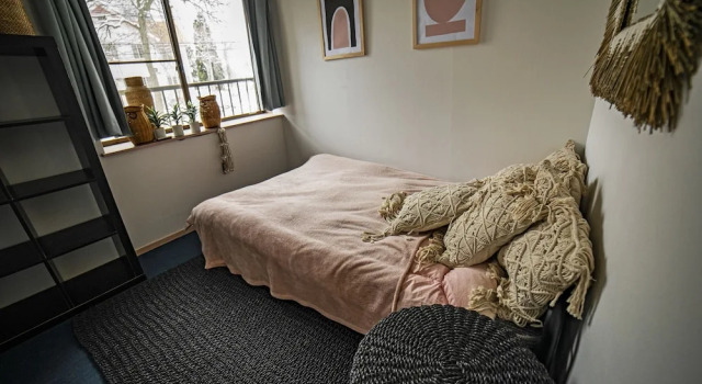 Номер Standard Melö Haus - Hostel