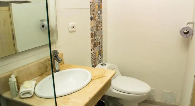 Двухместный номер Standard Hotel Med Barranquilla Centro