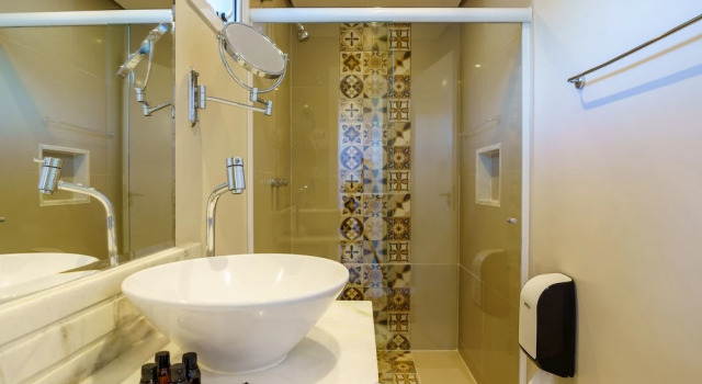 Номер Standard Pousada Apple House Paraty