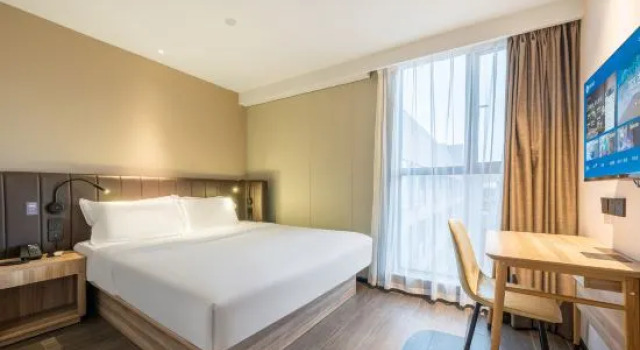 Люкс Hanting Hotel Shanghai Fengxian Nanqiao Industrial Park