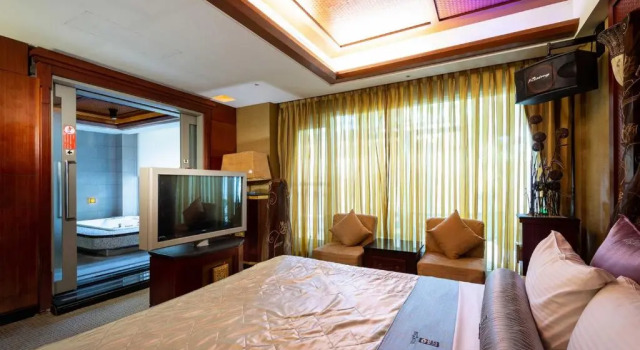 Двухместный номер Standard с видом на сад In-stone Motel