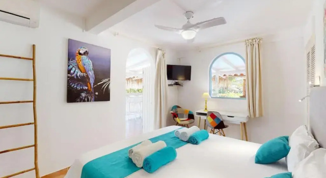 Domaine de lAnse Simon - Piscine - 6 chambres, Book Hotel Le Vauclin Martinique