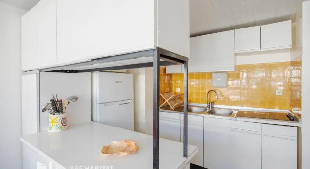California - Duplex avec balcon à 120m de la plage, Prenota Appartamento Hotel a Aquitania con parcheggio, Parcheggio