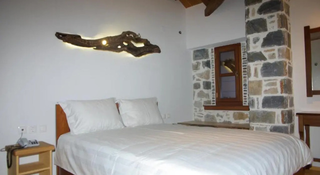 Двухместный номер Standard с видом на море Sabouko Guest House
