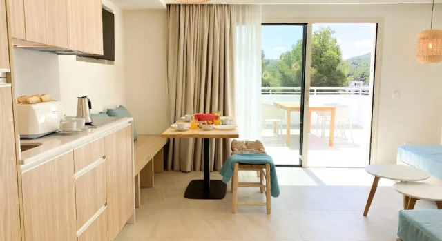 Апартаменты Comfort Apartamentos San Miguel Park & Esmeralda Mar