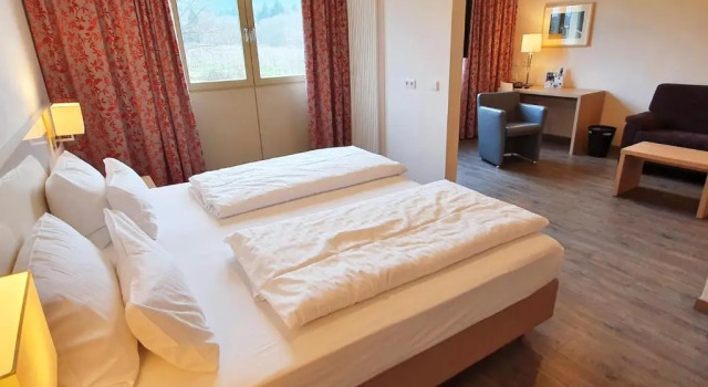 Студия Superior Dorint Hotel Durbach/Schwarzwald