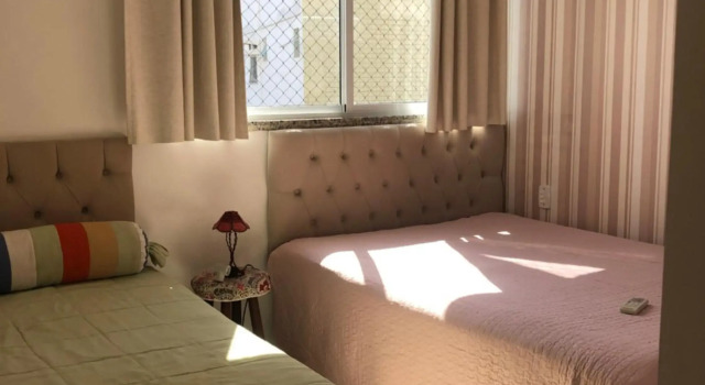 Apartamento peracanga com vista para o mar, Забронировать Апартаменты/квартира Гуарапари Эспириту-Санту, рядом с Lua de Prata Lagoon