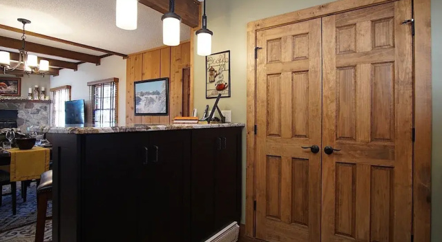 Номер Standard Whistlepunk 20 Wilderness Hideaway, Slope Side, Spacious 2 Br Condo