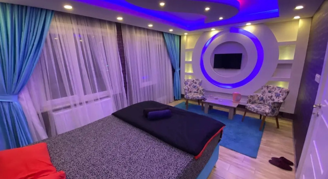 Номер Luxury Haznedar Luxury Residence Hotel