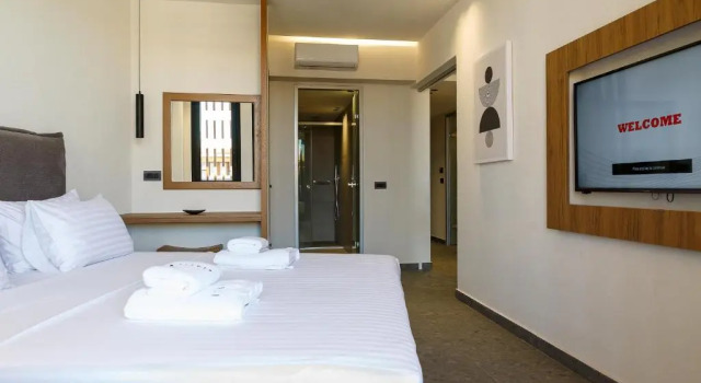 Люкс Deluxe Utopia Luxury Suites