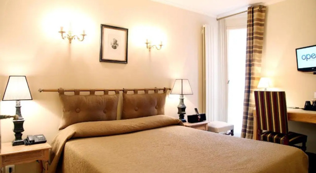 Двухместный номер Classic Hotel Albe Bastille