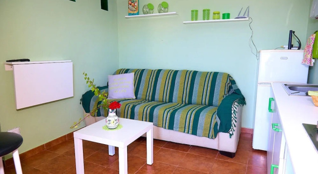 Apartamento Belo Horizonte, Buchen Sie Ferienwohnung El Sauzal Teneriffa