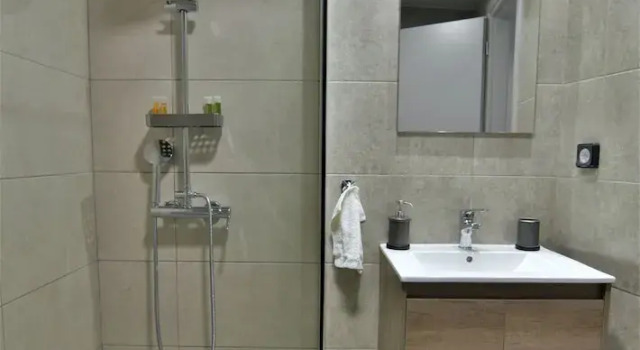 Апартаменты с видом на город Feel Athens Studios at Monastiraki