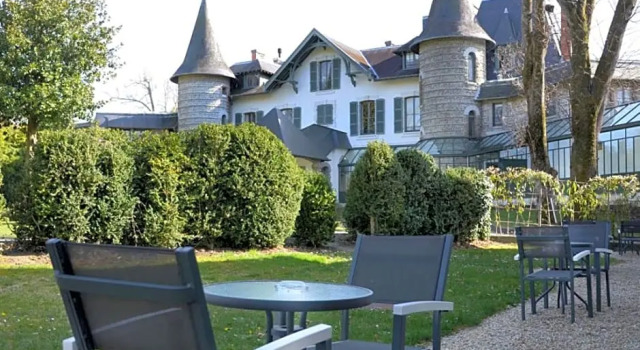 Номер Standard Hôtel Villa Navarre
