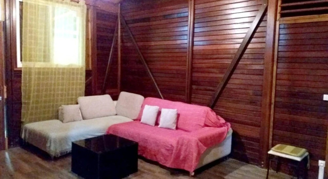 House With 2 Bedrooms in Petit-bourg, With Wonderful Mountain View, Enclosed Garden and Wifi, Buchen Sie Ferienhaus Petit-Bourg Basse-Terre