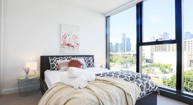 Kozyguru Docklands Modern 1 Room Unit, Забронировать Отель Отели Мельбурна 3 звезды, рядом с Melbourne Sports Tours, 3*