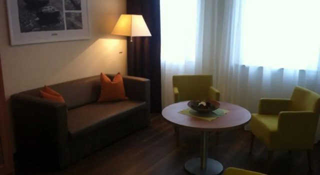 Номер Standard Hotel Warnow