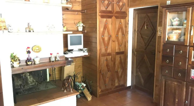 Коттедж Chalet dei Conti