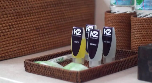 Номер Standard K2 Eco Boutique Lombok