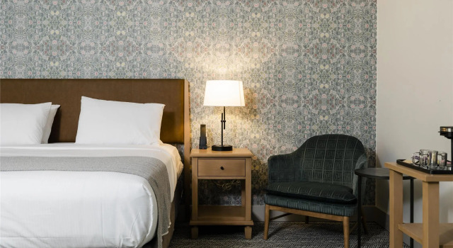 Номер Standard с балконом Waynesville Inn and Golf Club, Tapestry Collection by Hilton