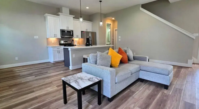 Family Stay Near NRG TMC and Downtown, Book Feriehus Houston Houston