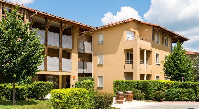 Lagrange Prestige Le Clos Des Vignes, Rezervasyon Otel Bergerac havuzlu oteller, Yüzme Havuzu