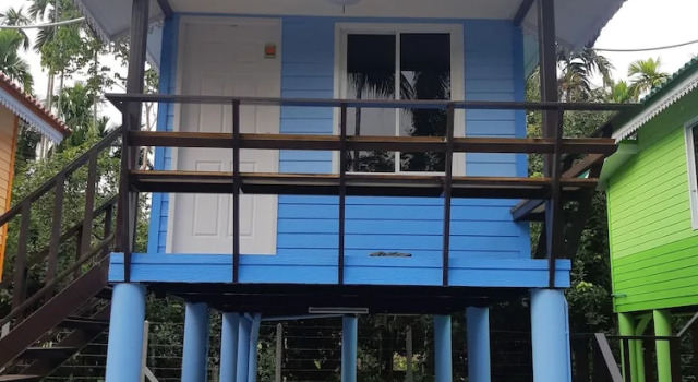 Коттедж Standard с балконом Makwan Resort Rayong
