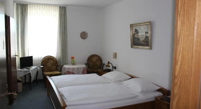 Двухместный номер Standard Stadthotel Bartels