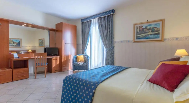 Номер Superior Hotel Traiano