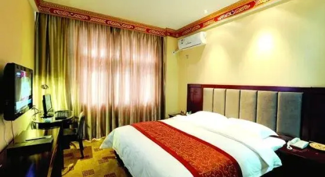 Семейный люкс Labuleng Civil Aviation Hotel