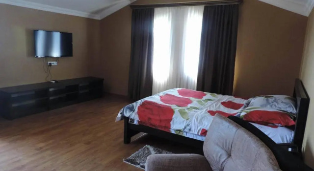 Standard dublă cameră cu vedere Hotel Emocia
