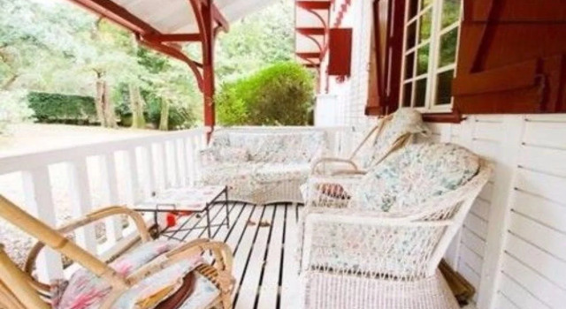 Un Jardin à Biarritz, Prenota Hotel Hotel a Aquitania con parcheggio, Parcheggio