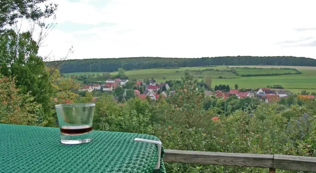 Коттедж Ferienhaus in Lichtenau am Teutoburger Wald
