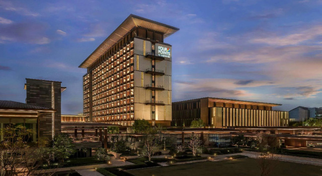 Four Points By Sheraton Guangzhou, Baiyun