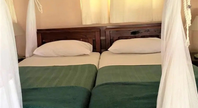 Коттедж Double Lodge in Natural African Bush - 2112