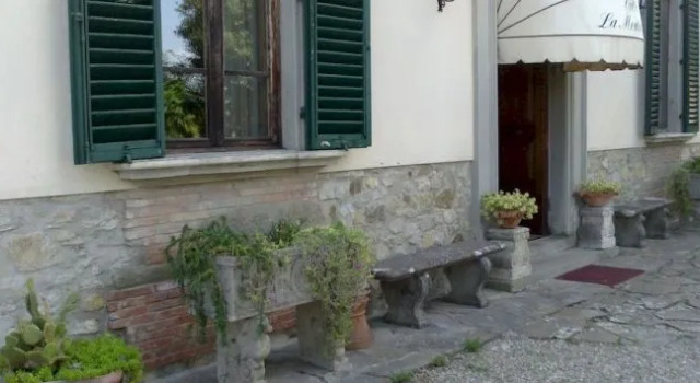 Villa La Montagnola