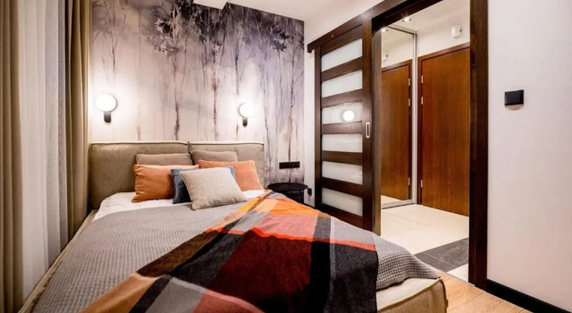 Апартаменты Apartament Wenecja