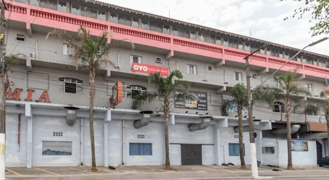 OYO Hotel San Remo, São Paulo