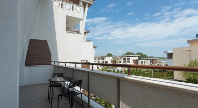 Апартаменты Apolonia Resort
