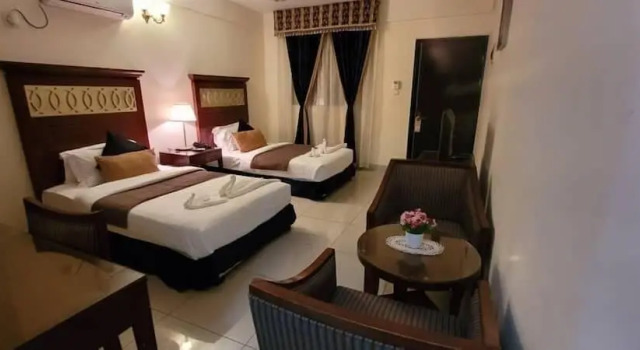 Camera Economy Ras Dika Hotel