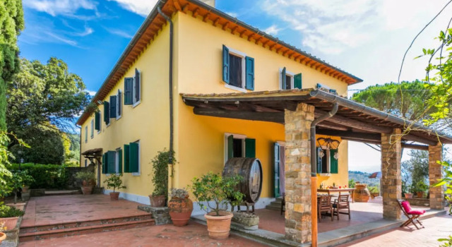 I Cancelli, Prenota Hotel Hotel a Pontassieve con parcheggio, Parcheggio